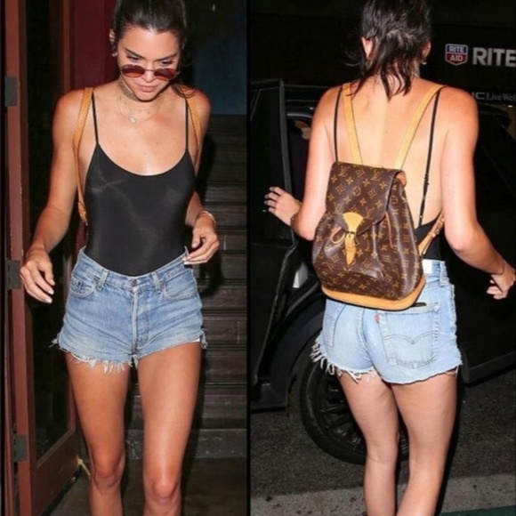 louis vuitton Handbags - LOUIS VUITTON MONTSOURIS MM backpack